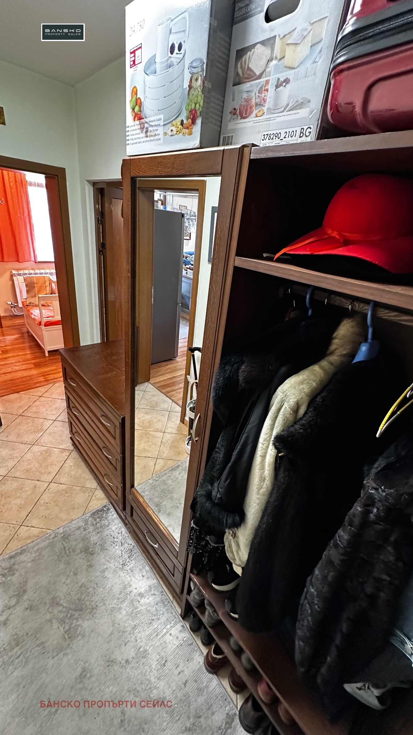 Продава 2-СТАЕН, гр. Банско, област Благоевград, снимка 17 - Апартаменти - 53913472