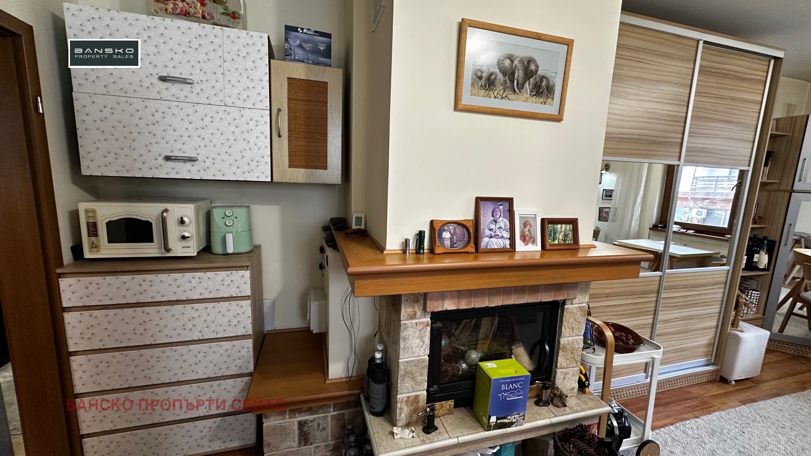 Продава 2-СТАЕН, гр. Банско, област Благоевград, снимка 8 - Апартаменти - 53913472