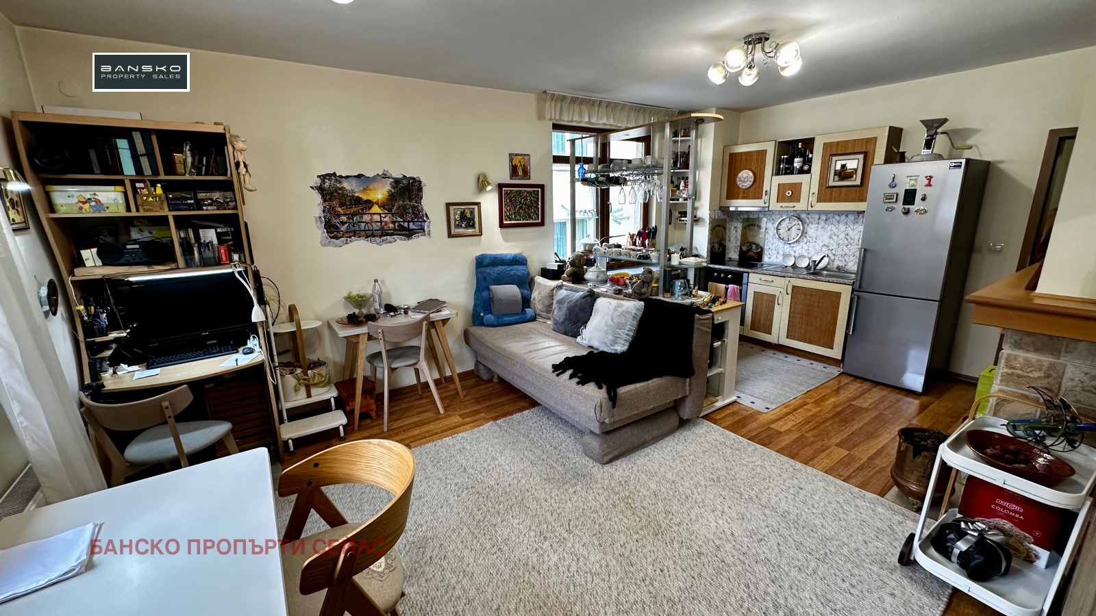 Продава 2-СТАЕН, гр. Банско, област Благоевград