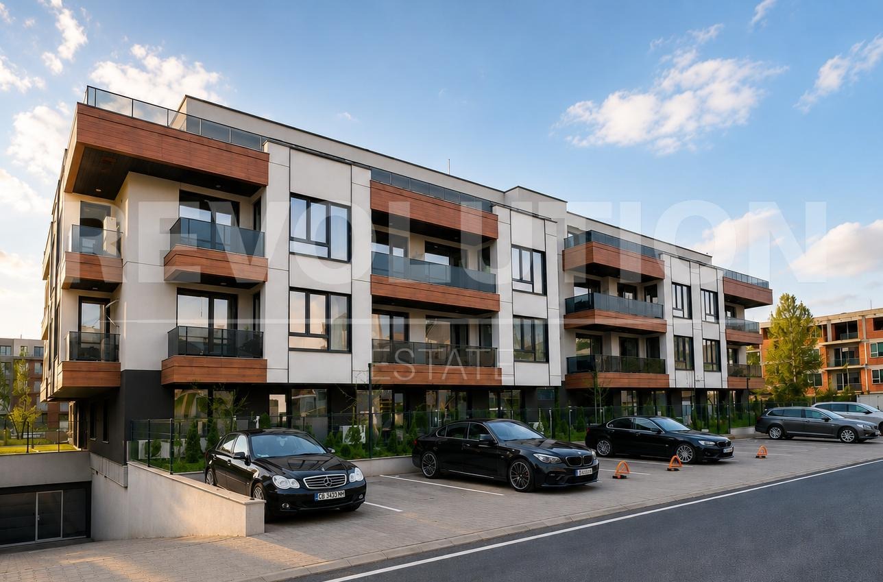 Продава 3-СТАЕН, гр. София, Малинова долина, снимка 16 - Апартаменти - 53705135