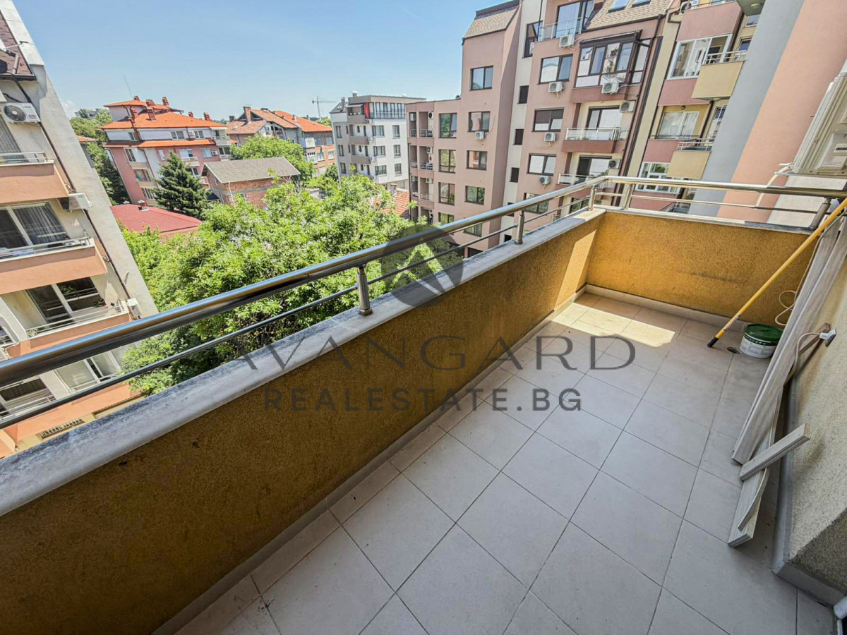 Продава 3-СТАЕН, гр. Пловдив, Кючук Париж, снимка 9 - Апартаменти - 54853017