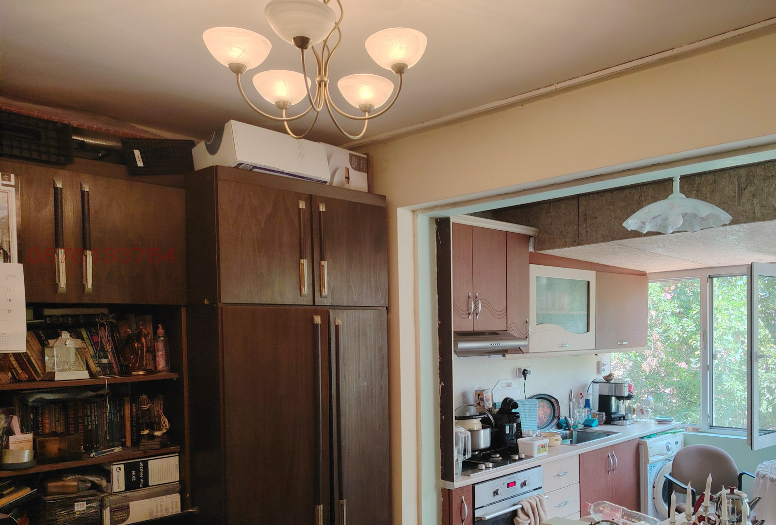Продава 3-СТАЕН, гр. Кърджали, Възрожденци, снимка 5 - Апартаменти - 56089217
