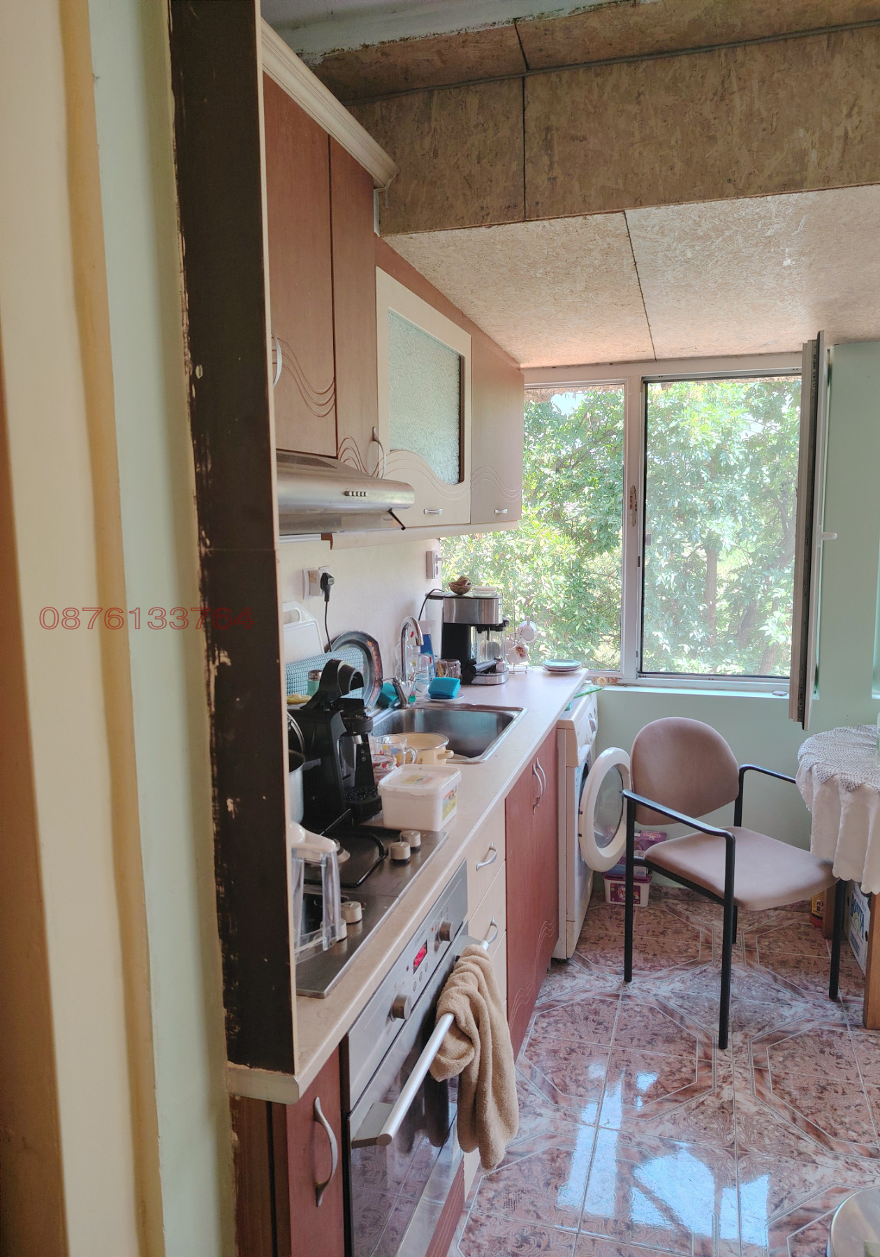 Продава 3-СТАЕН, гр. Кърджали, Възрожденци, снимка 15 - Апартаменти - 56089217