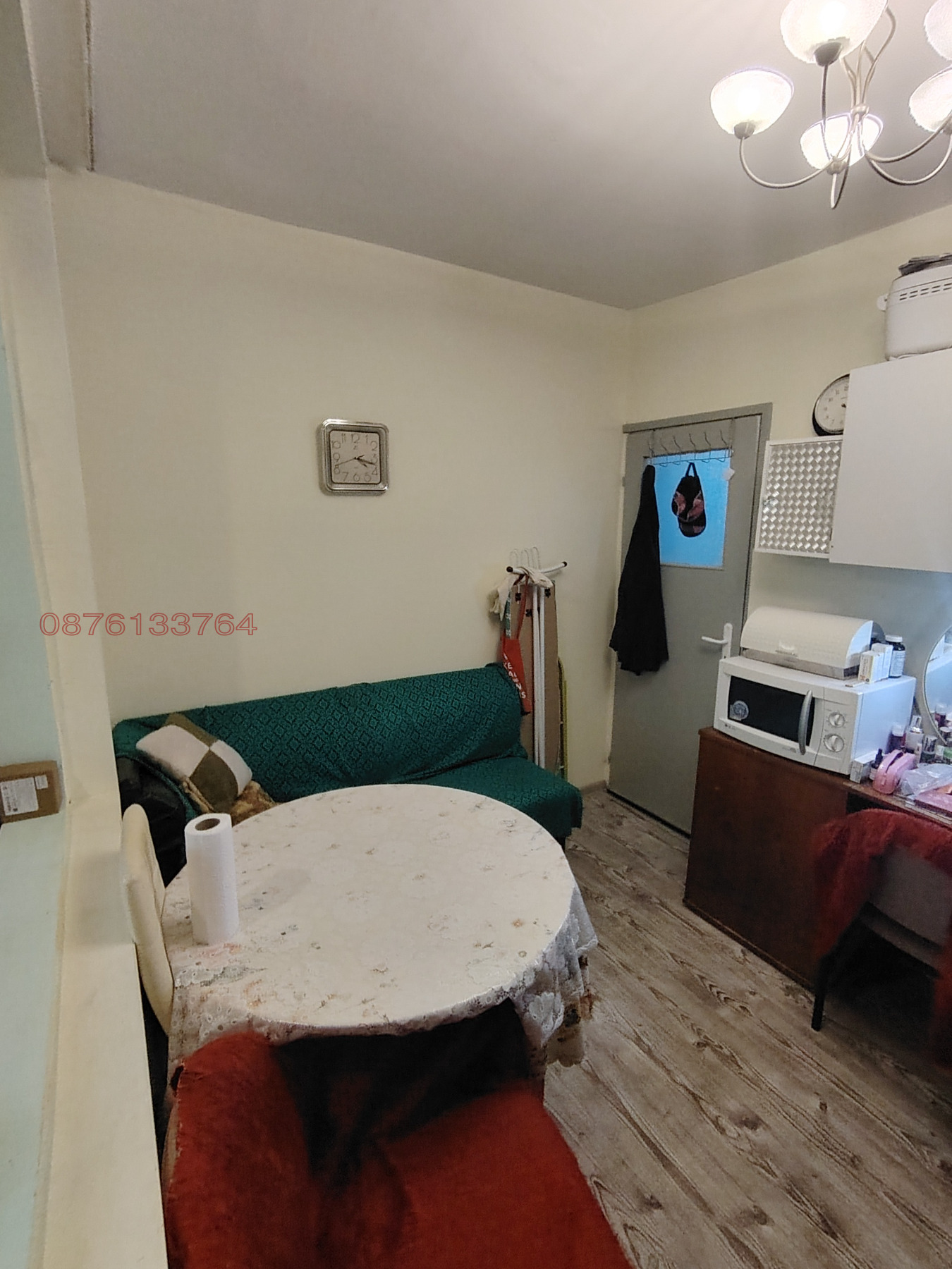 Продава 3-СТАЕН, гр. Кърджали, Възрожденци, снимка 6 - Апартаменти - 56089217