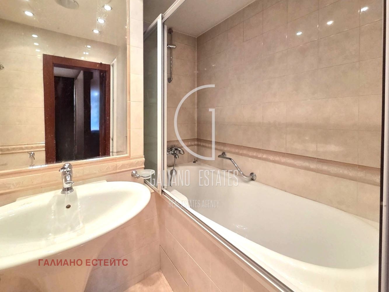 Продава МЕЗОНЕТ, гр. София, Лозенец, снимка 9 - Апартаменти - 55220627