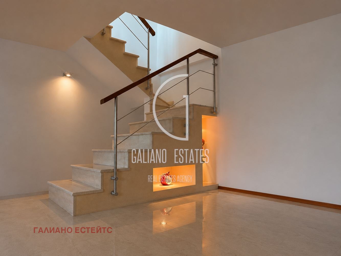 Продава МЕЗОНЕТ, гр. София, Лозенец, снимка 2 - Апартаменти - 55220627
