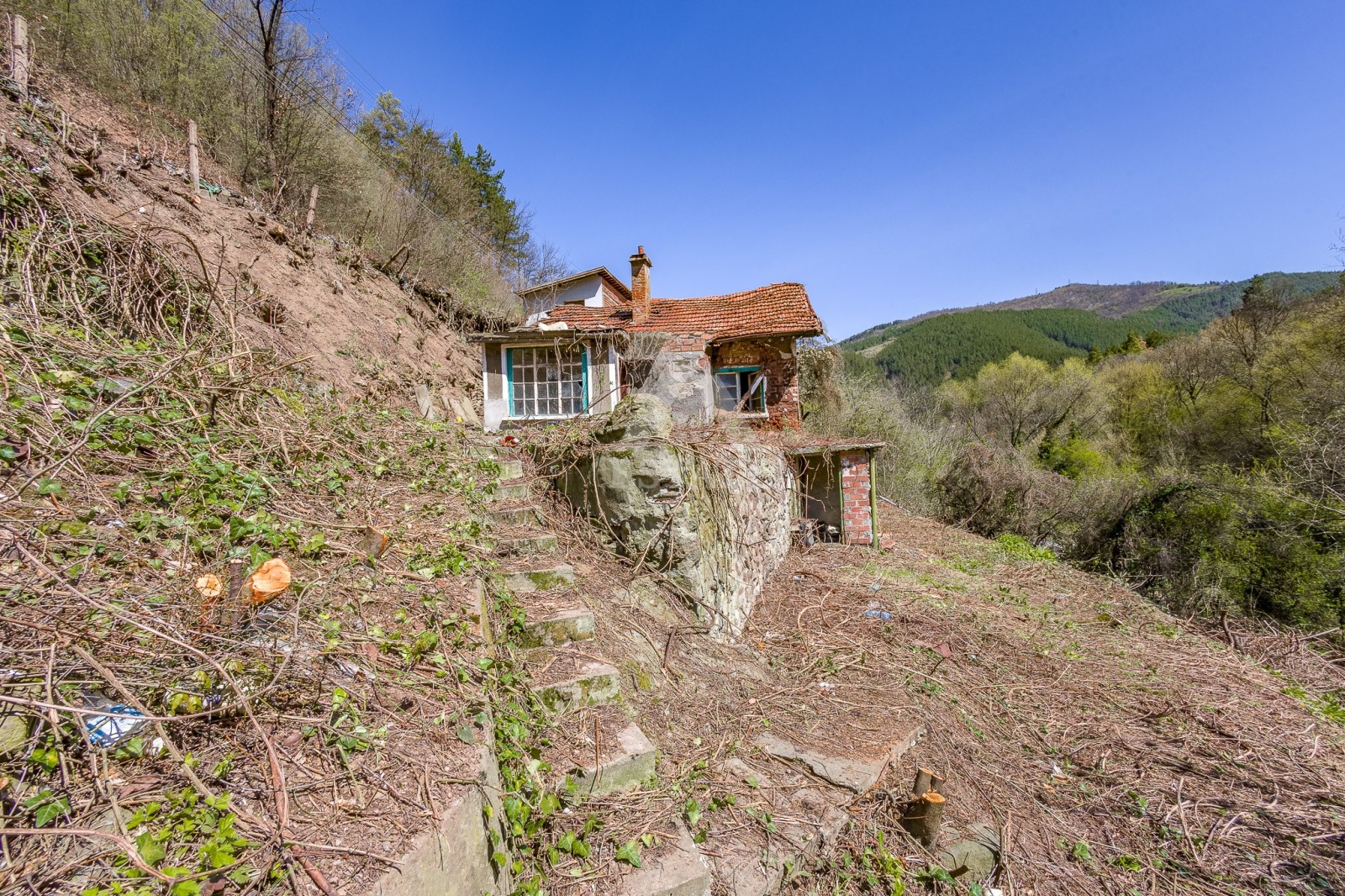 Продава КЪЩА, гр. Своге, област София област, снимка 9 - Къщи - 54085359