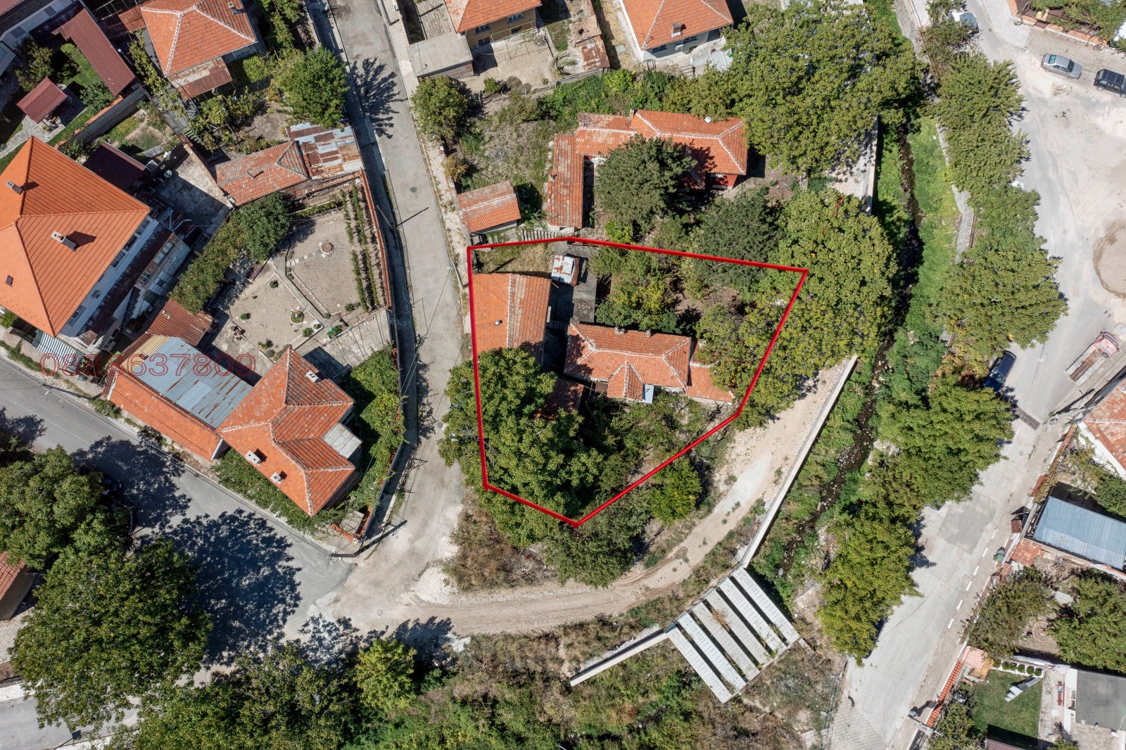 Продава КЪЩА, гр. Перущица, област Пловдив