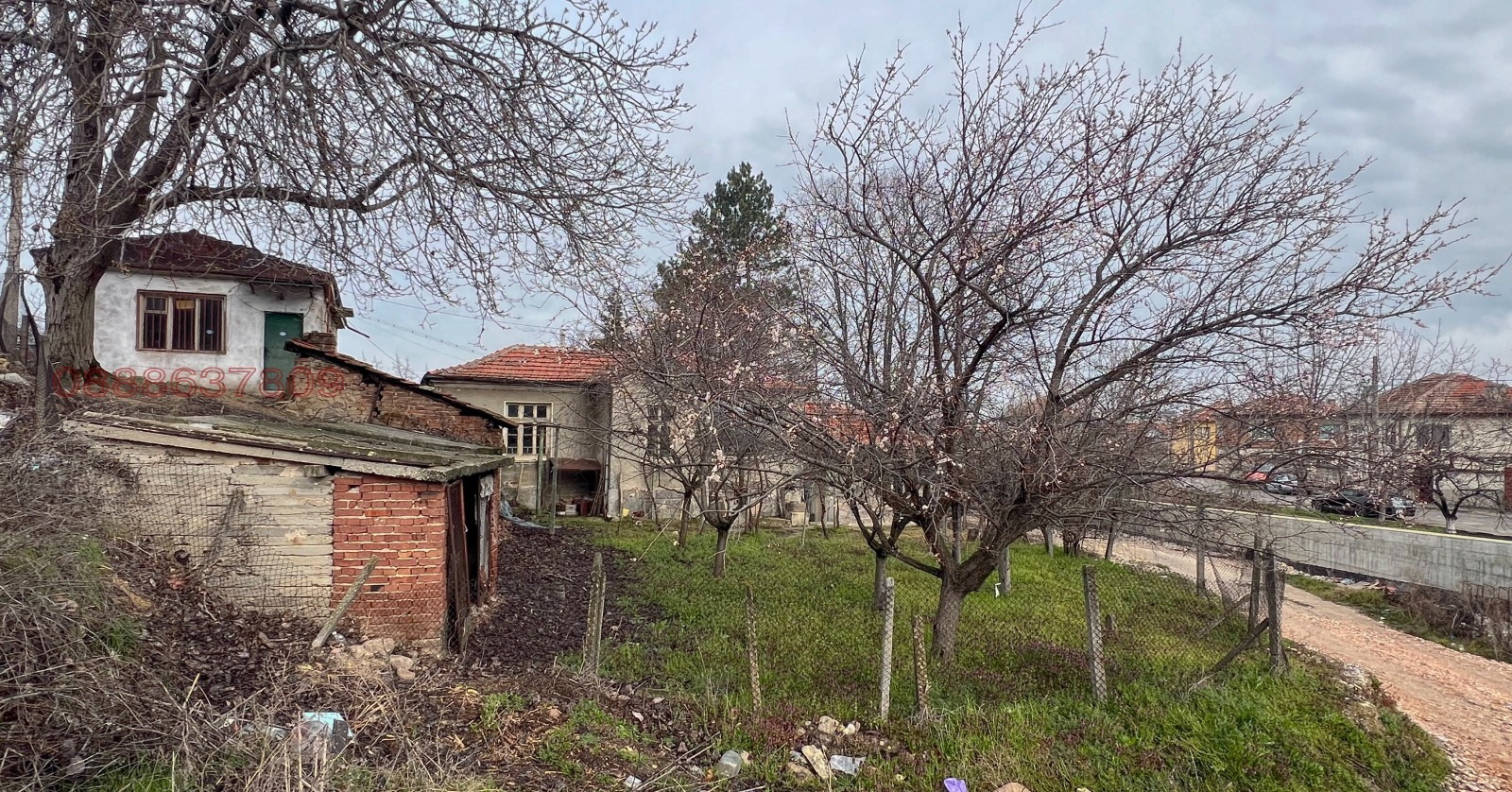 Продава КЪЩА, гр. Перущица, област Пловдив, снимка 4 - Къщи - 54015177