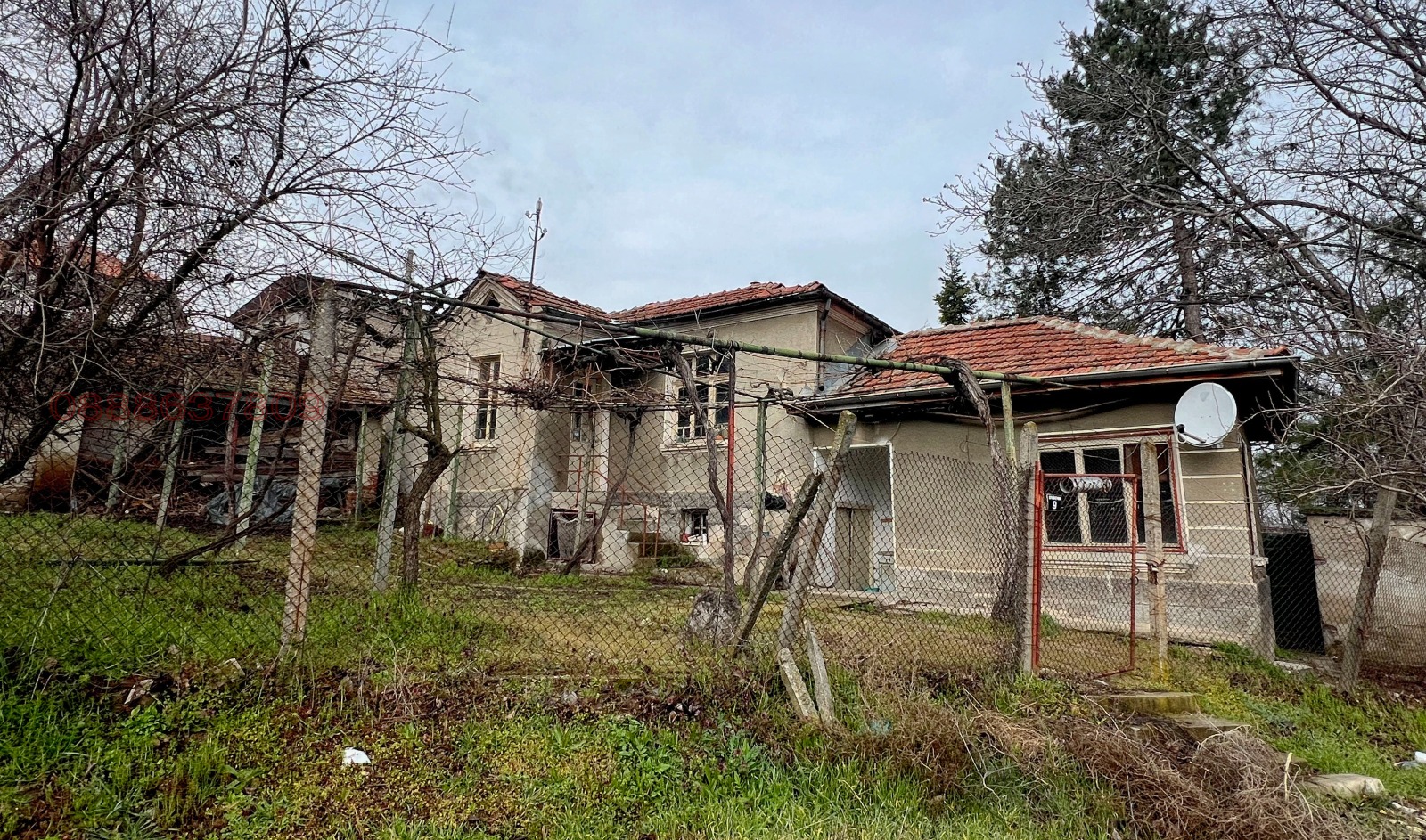 Продава КЪЩА, гр. Перущица, област Пловдив, снимка 3 - Къщи - 54015177