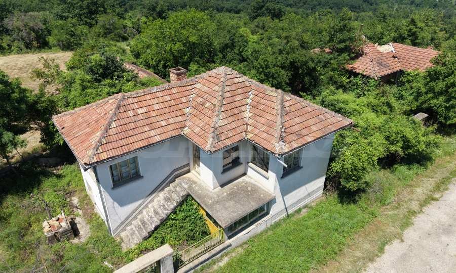 Продава КЪЩА, гр. Стражица, област Велико Търново, снимка 10 - Къщи - 54931946