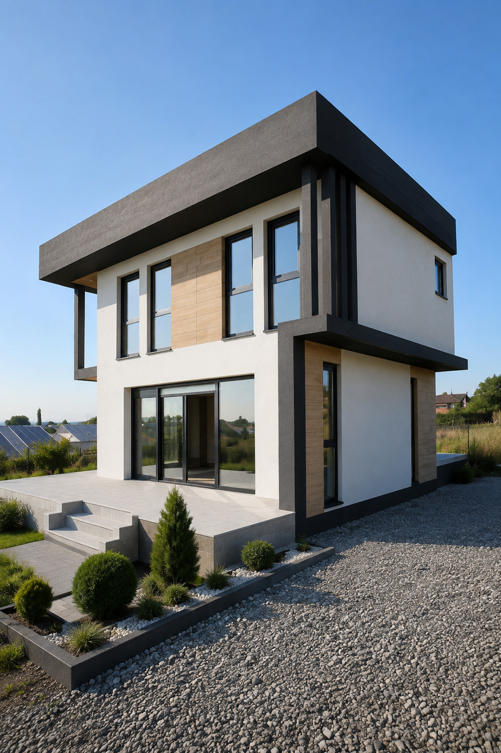 Продава КЪЩА, с. Голяновци, област София област, снимка 2 - Къщи - 55708539