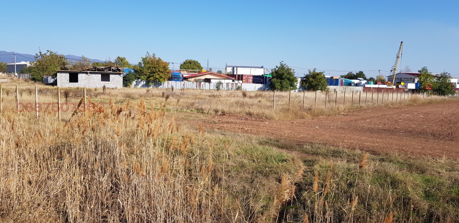 Продава ПАРЦЕЛ, гр. София, с. Чепинци, снимка 5 - Парцели - 55467779
