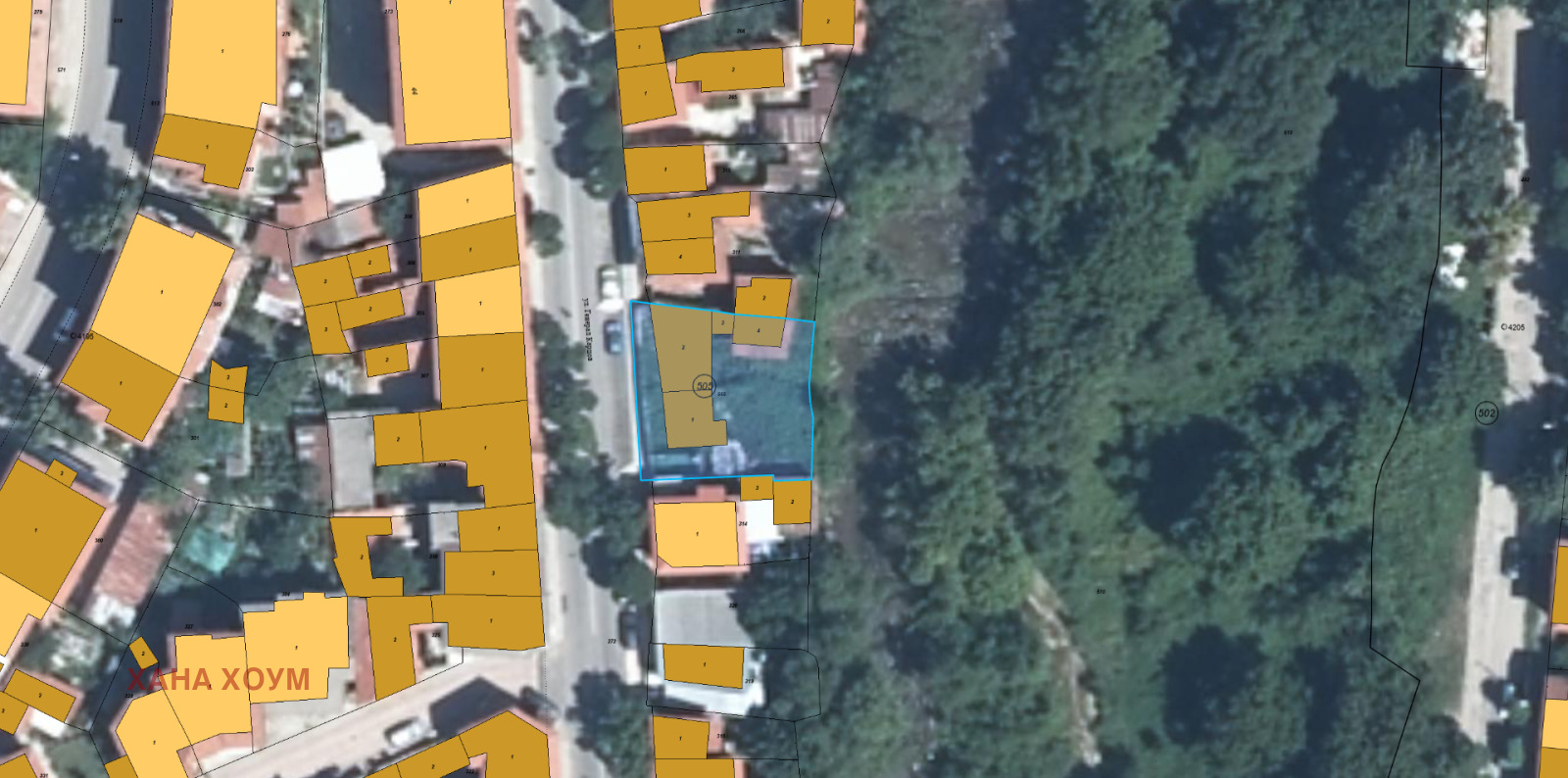 Продава ПАРЦЕЛ, гр. Троян, област Ловеч, снимка 5 - Парцели - 54187841