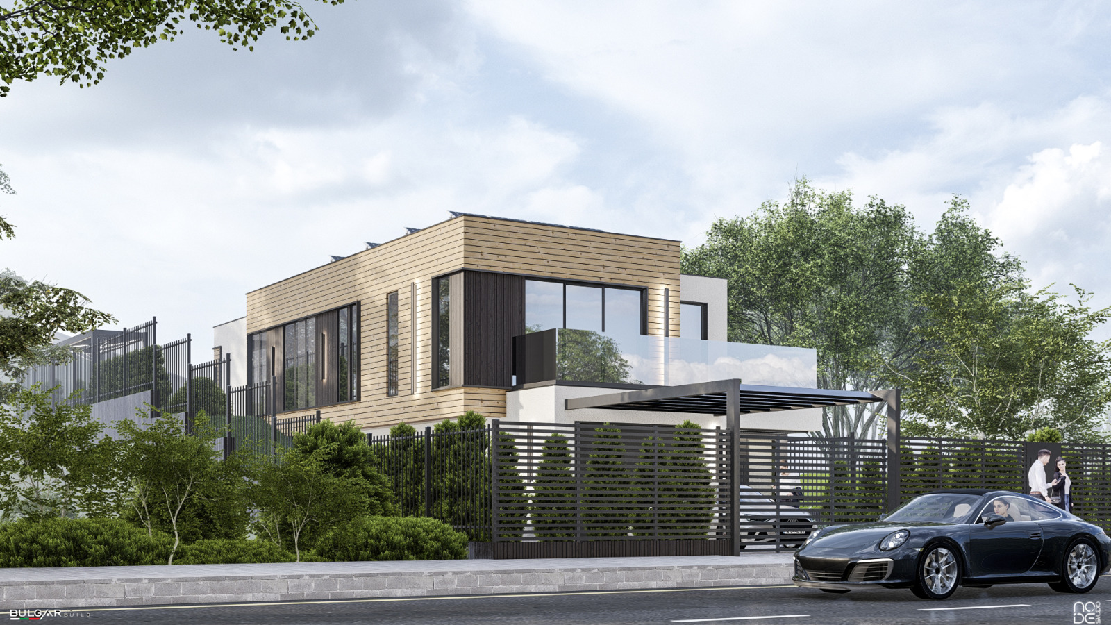 Продава ПАРЦЕЛ, гр. Габрово, Център, снимка 3 - Парцели - 56568181