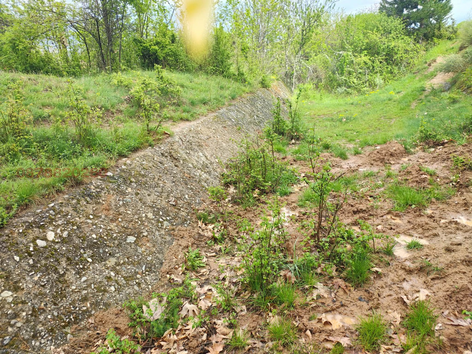 Продава ЗЕМЕДЕЛСКА ЗЕМЯ, гр. Гоце Делчев, област Благоевград, снимка 2 - Земеделска земя - 54108336