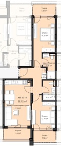 Продава  3-стаен град Пловдив , Остромила , 107 кв.м | 82524091 - изображение [5]
