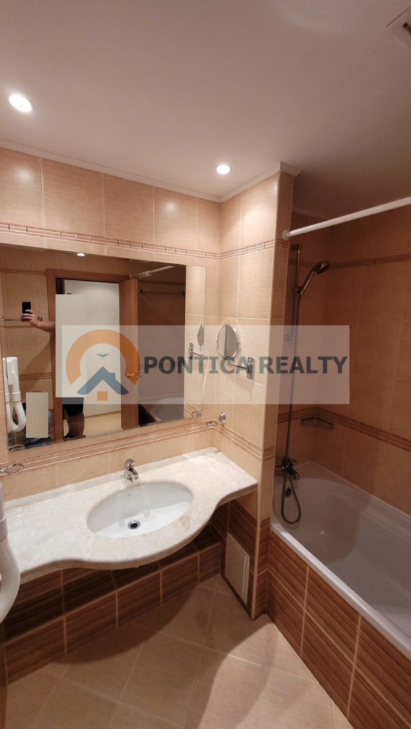 En venta  Estudio región Burgas , k.k. Slanchev bryag , 47 metros cuadrados | 56060620 - imagen [10]