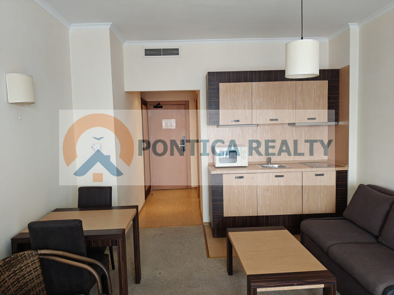 En venta  Estudio región Burgas , k.k. Slanchev bryag , 47 metros cuadrados | 56060620 - imagen [4]