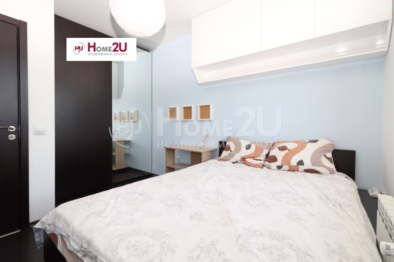 Zu verkaufen  1 Schlafzimmer Sofia , Ljulin 6 , 74 qm | 69314569 - Bild [6]