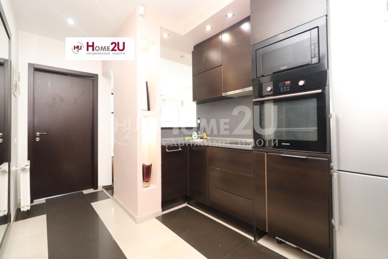 Na prodej  1 ložnice Sofia , Ljulin 6 , 74 m2 | 69314569 - obraz [4]