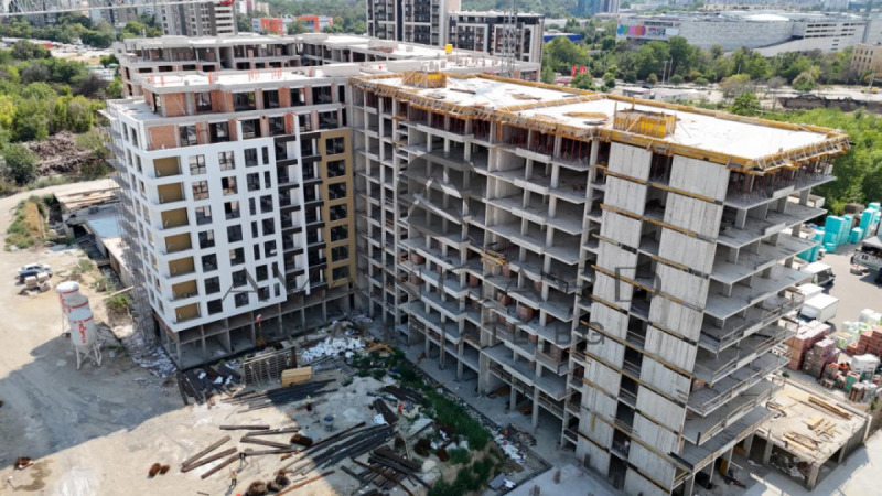 Продава  2-стаен, град Пловдив, Тракия • 69 631 € • ID 44341241 — holmes.bg - [1] 