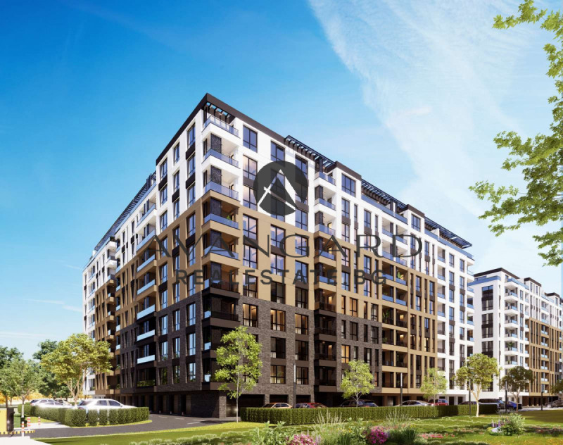 Na sprzedaż  1 sypialnia Plowdiw , Trakija , 70 mkw | 26000779 - obraz [4]