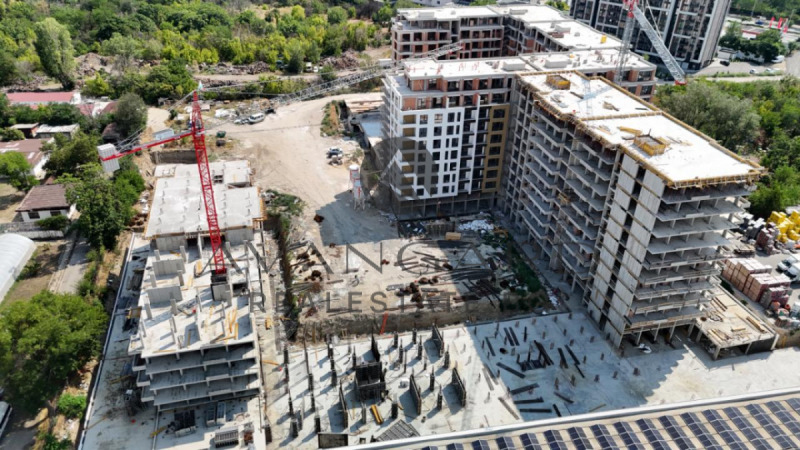 Na sprzedaż  1 sypialnia Plowdiw , Trakija , 70 mkw | 26000779 - obraz [3]