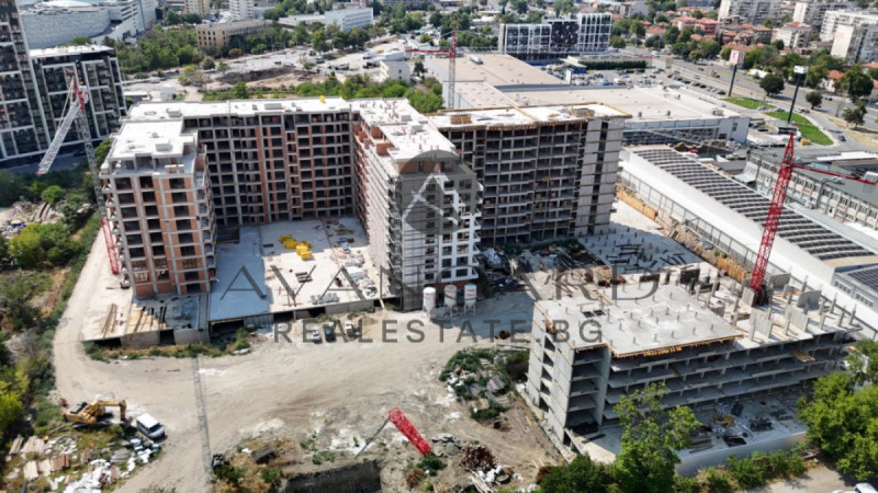 Na sprzedaż  1 sypialnia Plowdiw , Trakija , 70 mkw | 26000779 - obraz [5]