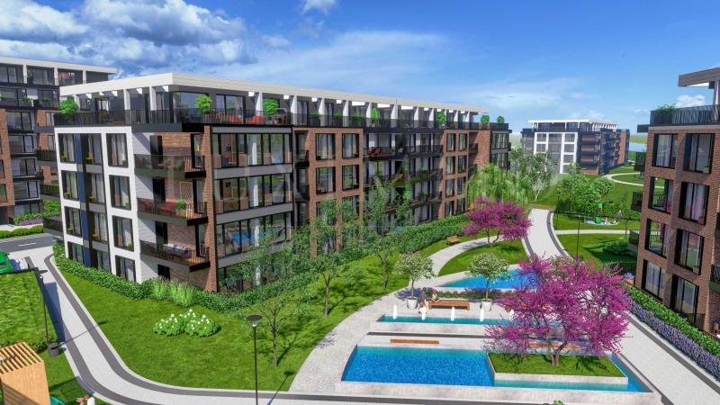 Продава  2-стаен, град Пловдив, Кършияка • 97 500 EUR • ID 44633114 — holmes.bg - [1] 