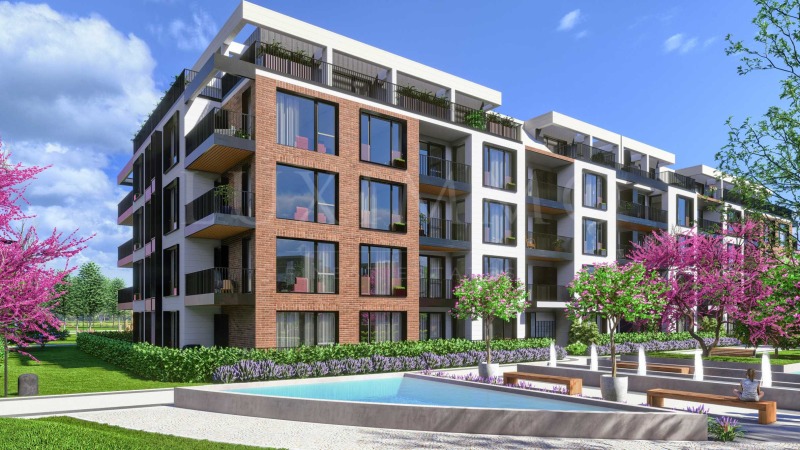 Продава  2-стаен град Пловдив , Кършияка , 84 кв.м | 49128534 - изображение [5]