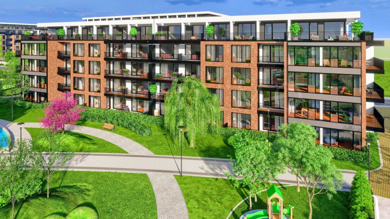 Продава  2-стаен град Пловдив , Кършияка , 84 кв.м | 49128534 - изображение [2]