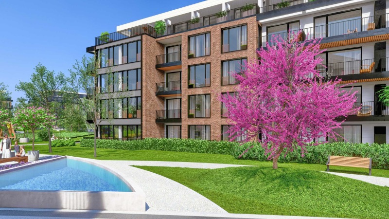Продава  2-стаен град Пловдив , Кършияка , 84 кв.м | 49128534 - изображение [4]