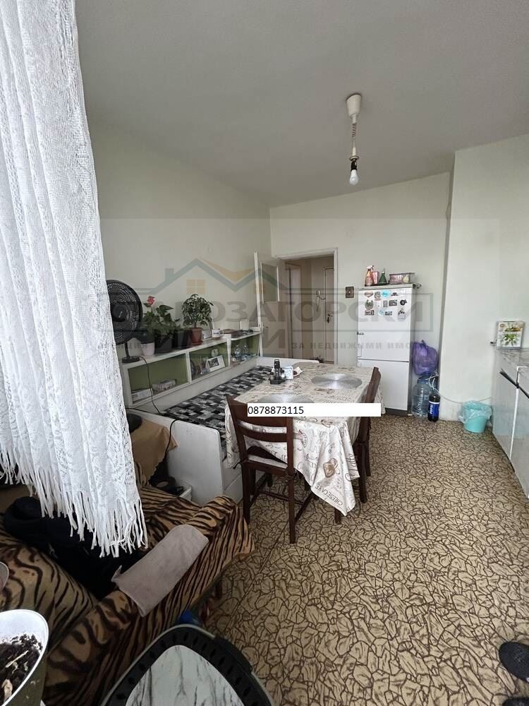 Продава 2-СТАЕН, гр. Стара Загора, Център, снимка 4 - Апартаменти - 52375639