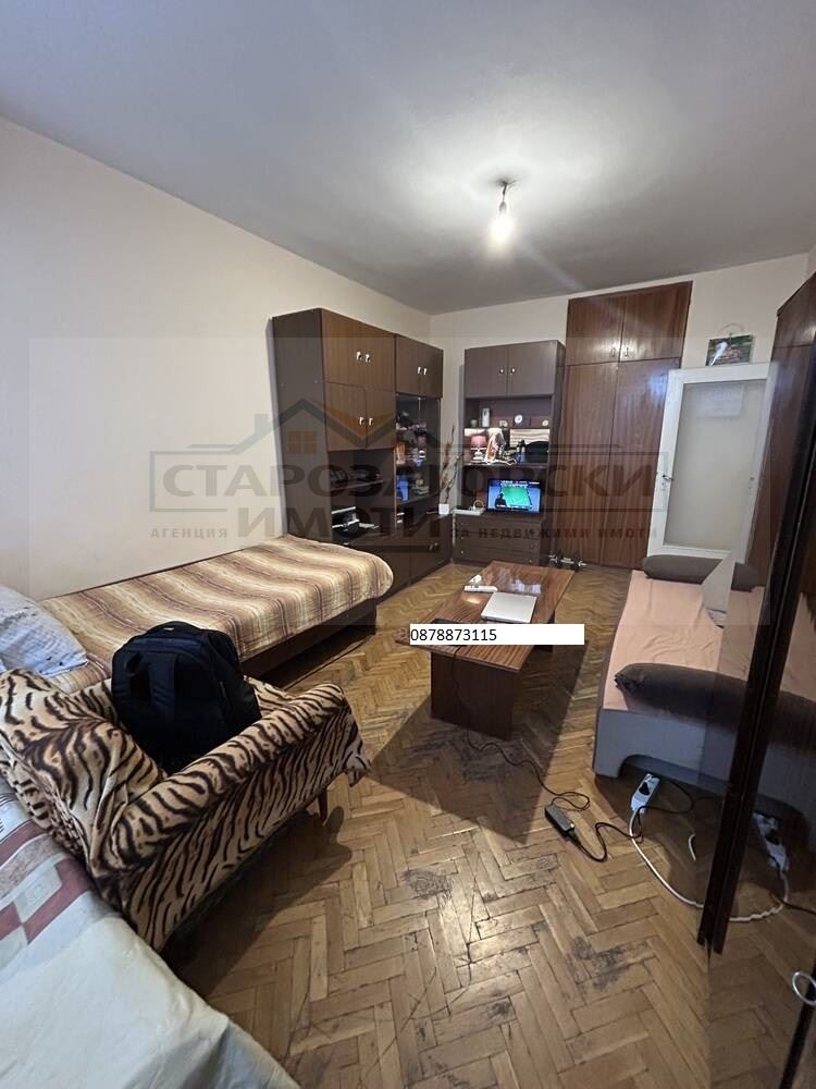 Продава 2-СТАЕН, гр. Стара Загора, Център, снимка 2 - Апартаменти - 52375639