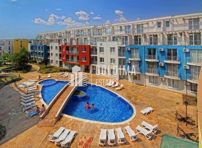 Продается  2 спальни область Бургас , к.к. Слънчев бряг , 74 кв.м | 29647646 - изображение [17]
