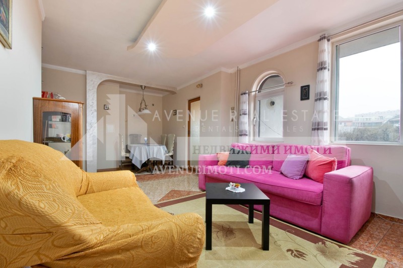 Продава 3-СТАЕН, гр. Пловдив, Кършияка, снимка 5 - Апартаменти - 53248401