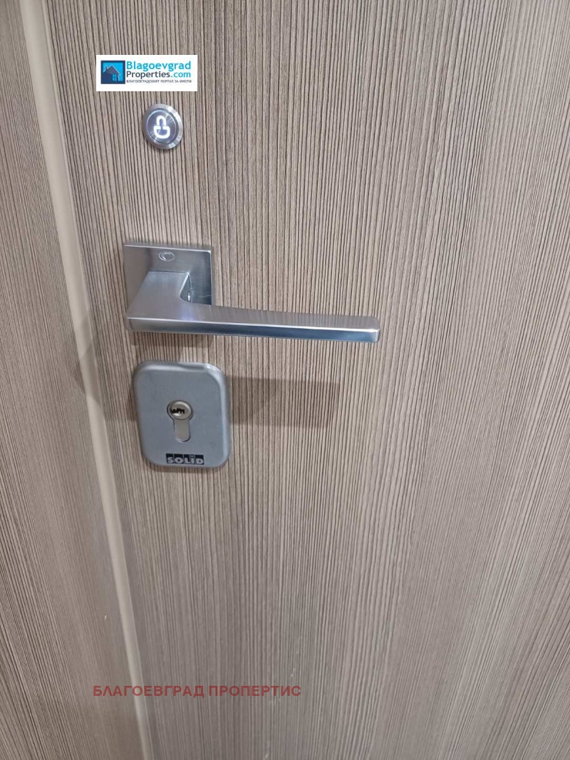 Продава 3-СТАЕН, гр. Благоевград, Широк център, снимка 16 - Апартаменти - 53493882