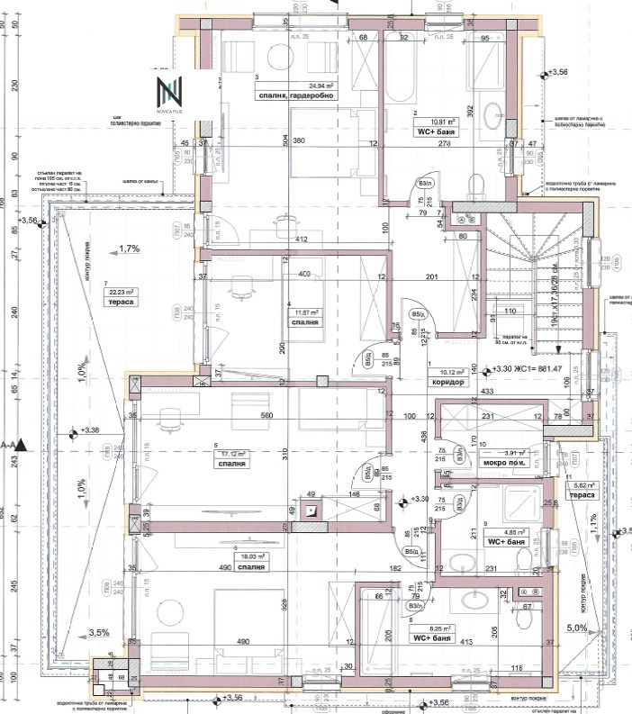 Продава КЪЩА, с. Бистрица, област София-град, снимка 8 - Къщи - 49574984