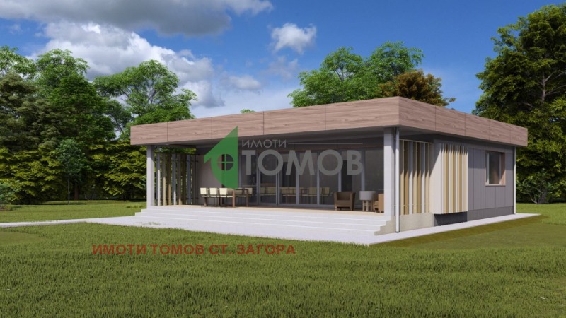 Продава КЪЩА, с. Подслон, област Стара Загора, снимка 4 - Къщи - 52882659