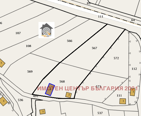 Продава КЪЩА, с. Веслец, област Враца, снимка 2 - Къщи - 54590457