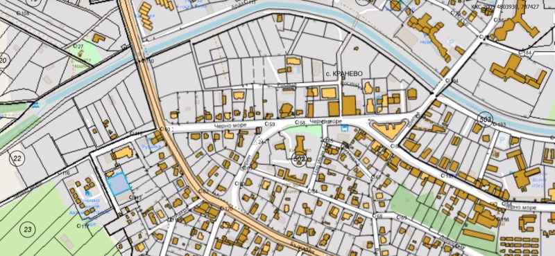 À vendre  Parcelle région de Dobritch , Kranevo , 991 m² | 11148291 - image [2]