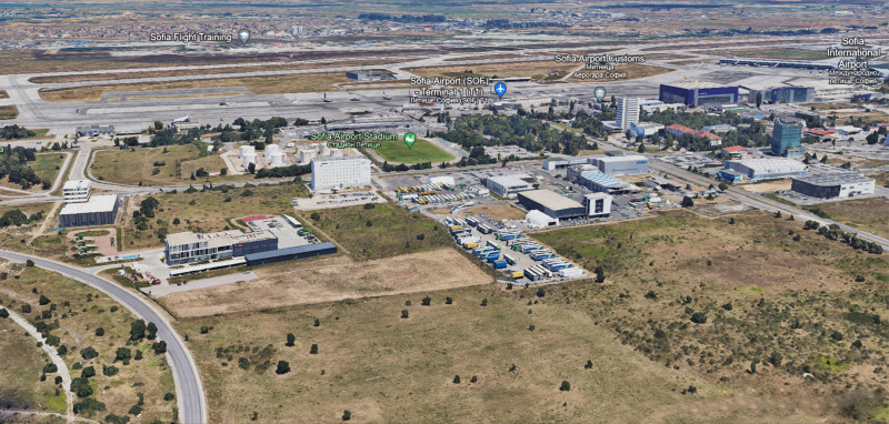 Продава ПАРЦЕЛ, гр. София, СПЗ Слатина, снимка 6 - Парцели - 52825770