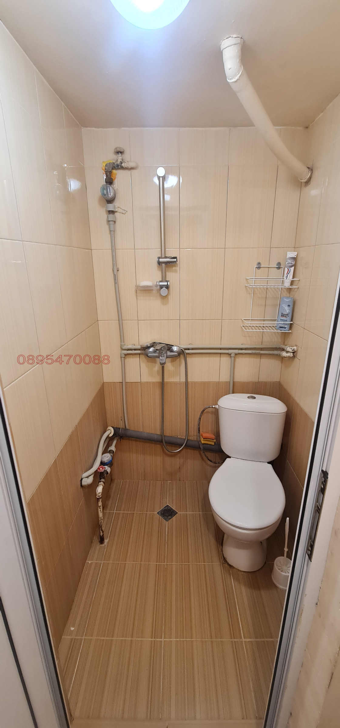 Продава 2-СТАЕН, гр. Пловдив, Захарна фабрика, снимка 10 - Апартаменти - 53758317