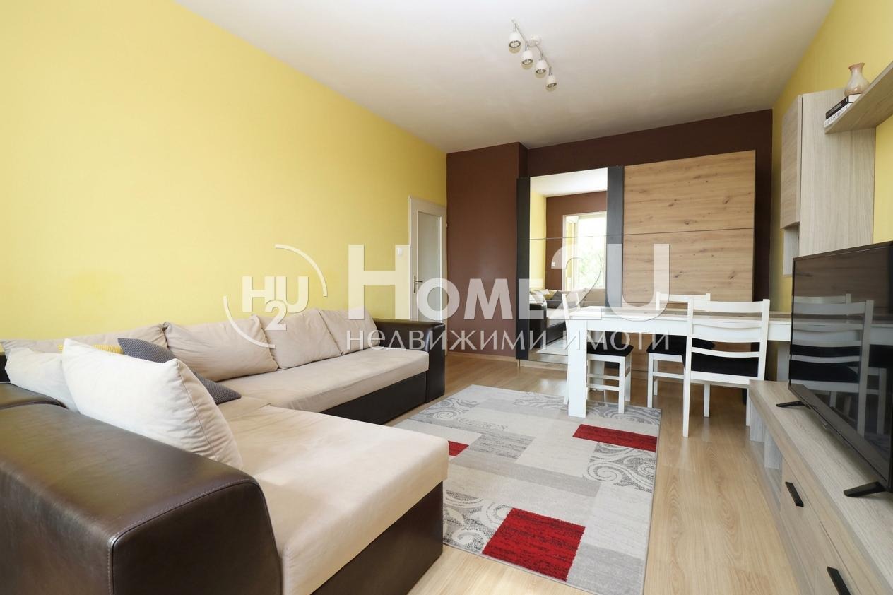 Продава 2-СТАЕН, гр. София, Света Троица, снимка 2 - Апартаменти - 54264994