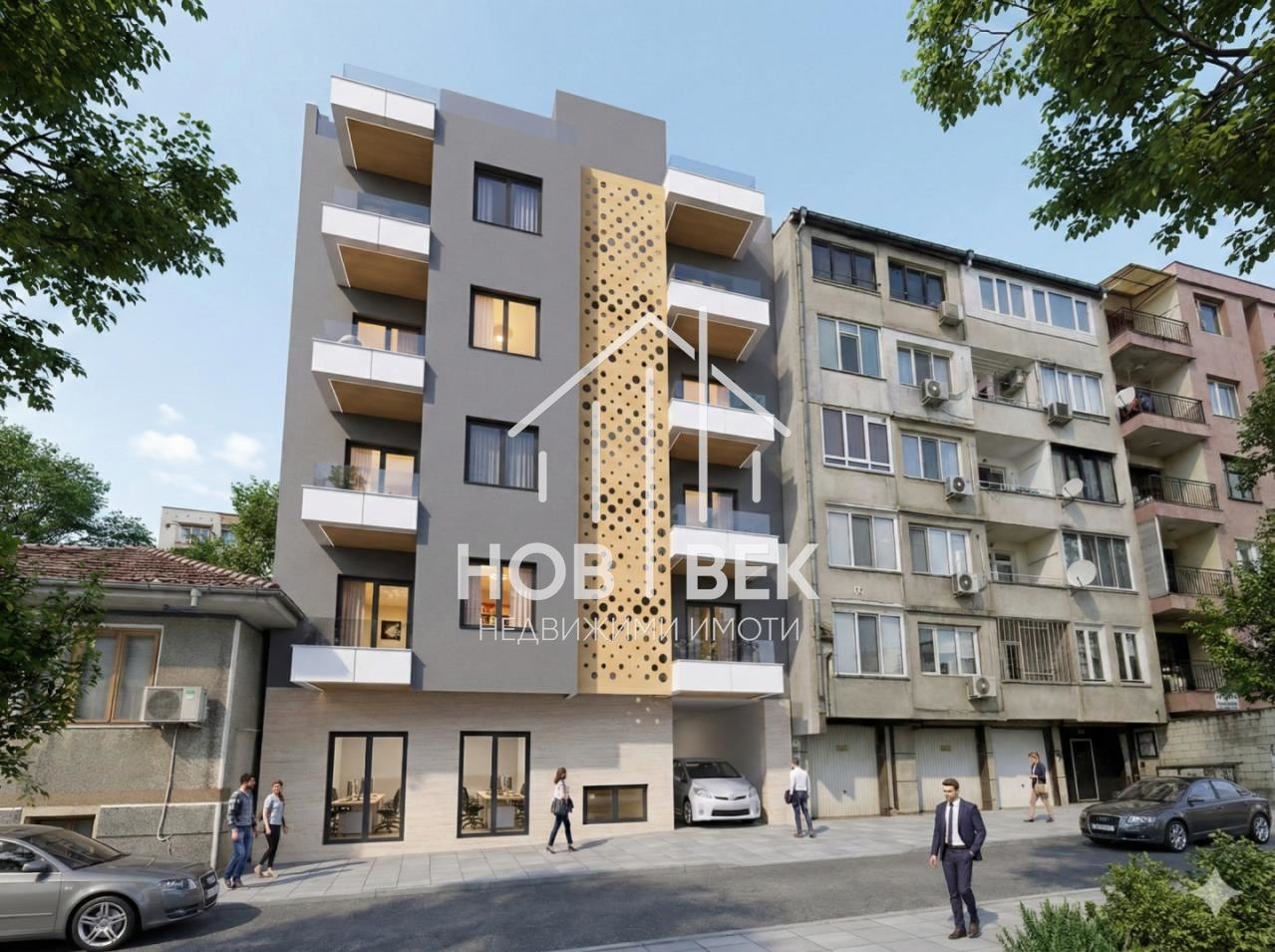 Продава 2-СТАЕН, гр. Варна, Окръжна болница-Генерали