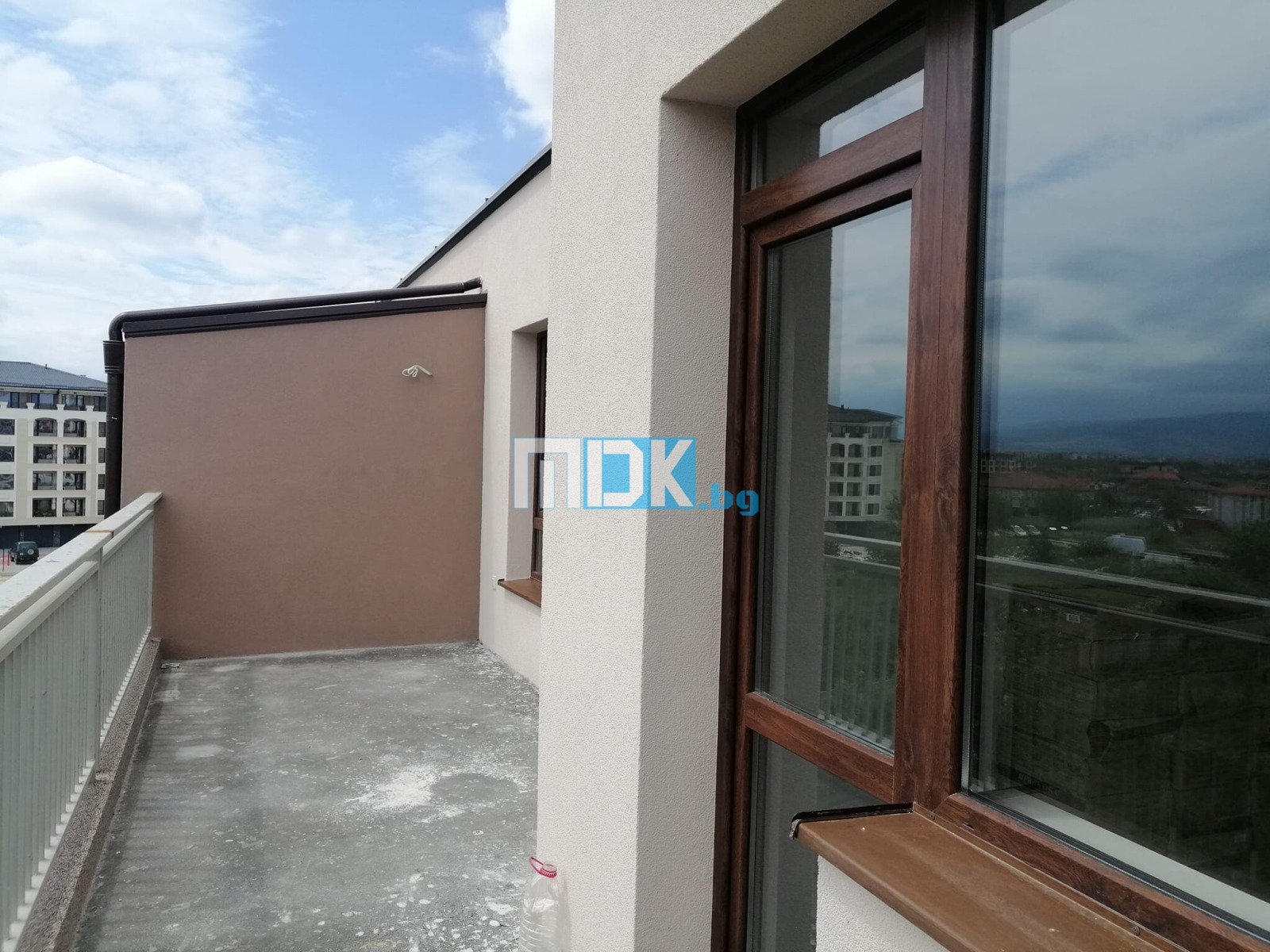 Продава 2-СТАЕН, гр. Пловдив, Остромила, снимка 2 - Апартаменти - 55784172