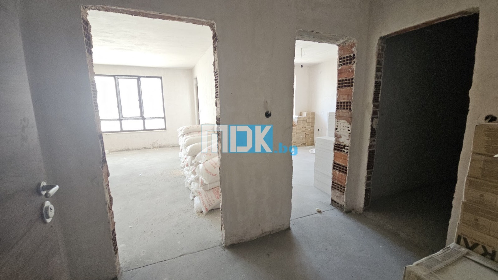 Продава 2-СТАЕН, гр. Пловдив, Остромила, снимка 6 - Апартаменти - 55784172