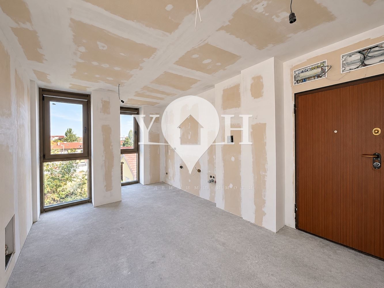 Продава 2-СТАЕН, гр. София, Борово