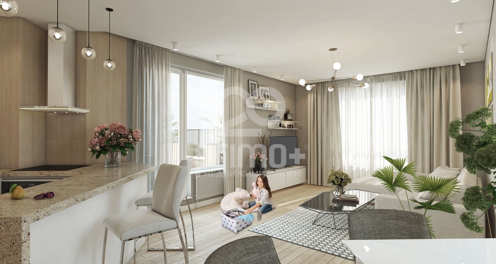 Продава 3-СТАЕН, гр. София, Младост 4, снимка 9 - Апартаменти - 54815788